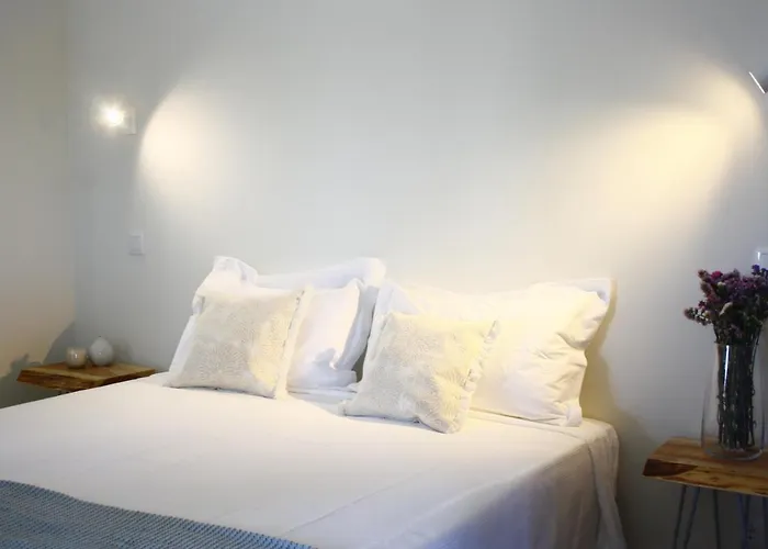 Çiftlik konaklama Quinta Do Mocho