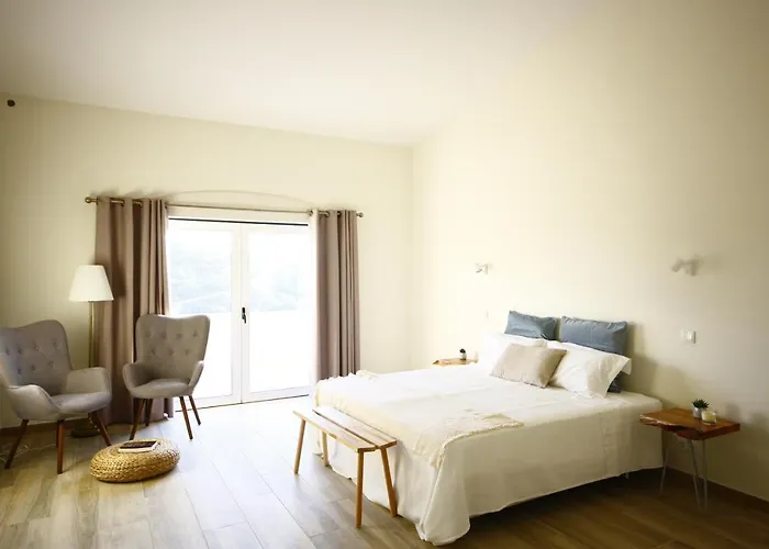 Çiftlik konaklama Quinta Do Mocho Estoi