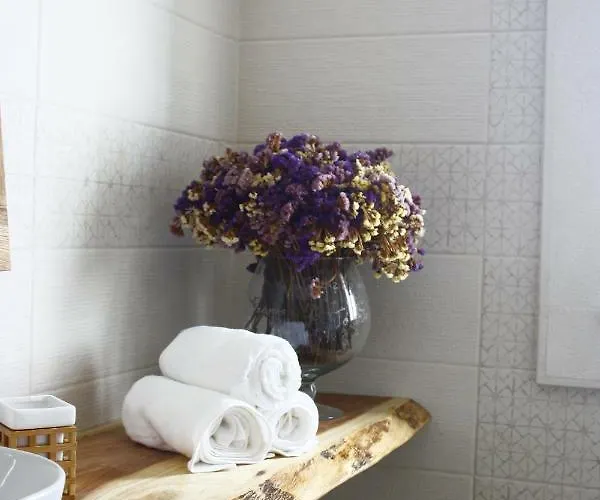 Çiftlik konaklama Quinta Do Mocho Estoi