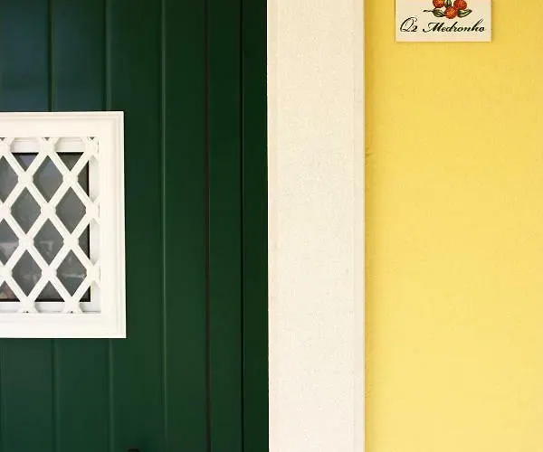 Çiftlik konaklama Quinta Do Mocho *