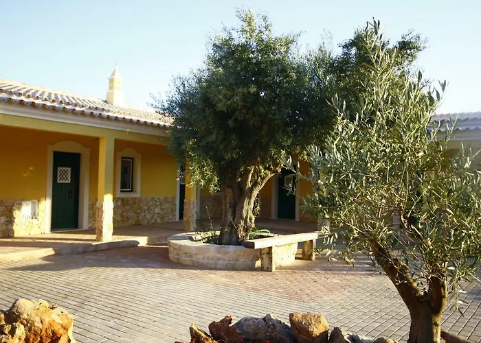 Çiftlik konaklama Quinta Do Mocho *