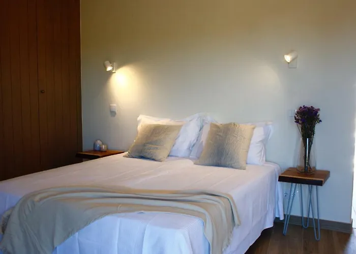 Çiftlik konaklama Quinta Do Mocho Estoi