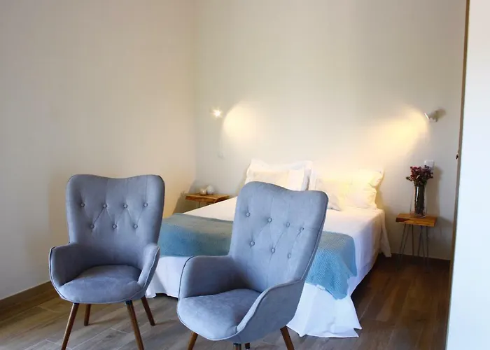 Quinta Do Mocho Çiftlik konaklama