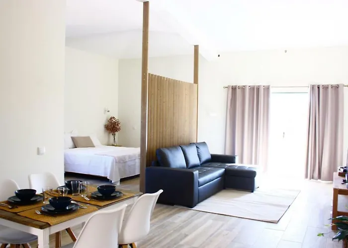 Çiftlik konaklama Quinta Do Mocho *