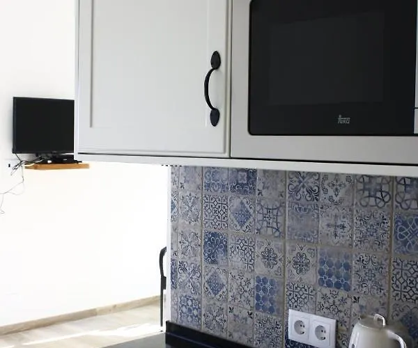 Çiftlik konaklama Quinta Do Mocho *