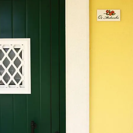 Gospodarstwo agroturystyczne Quinta Do Mocho *