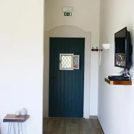 Farm stay Quinta Do Mocho